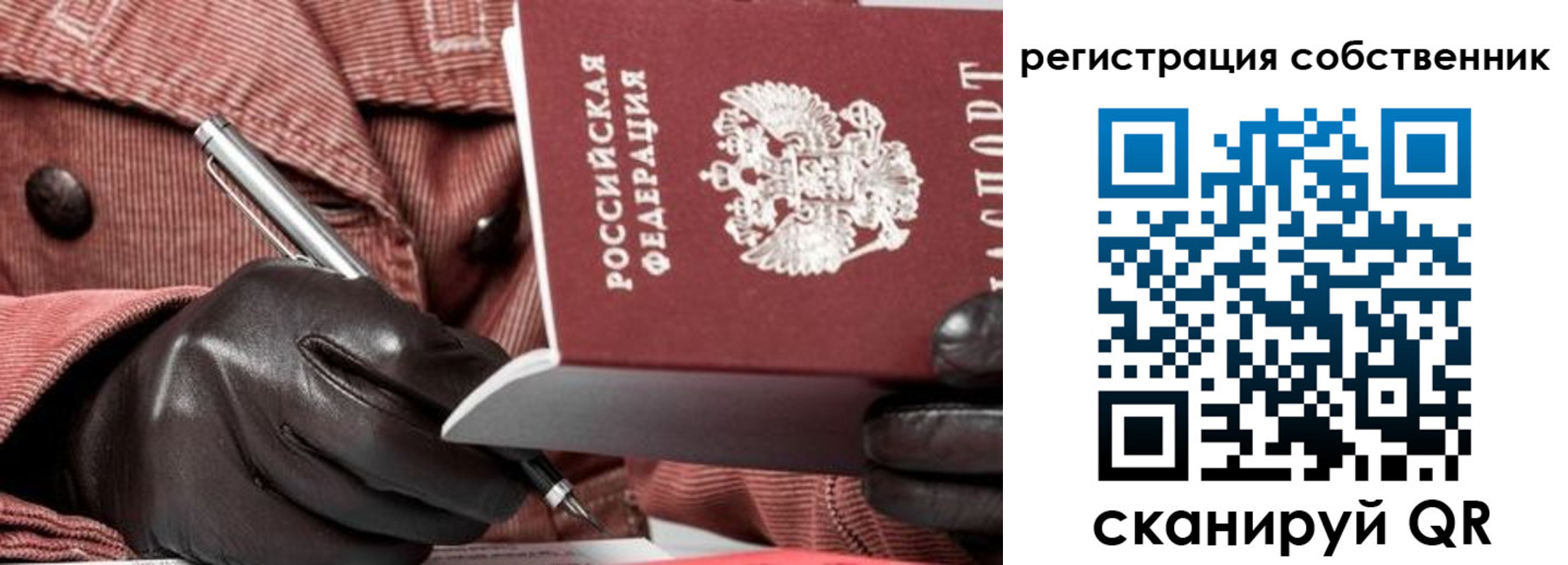 регистрация в Светлогорске